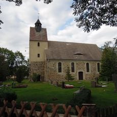 Protestant church Globig