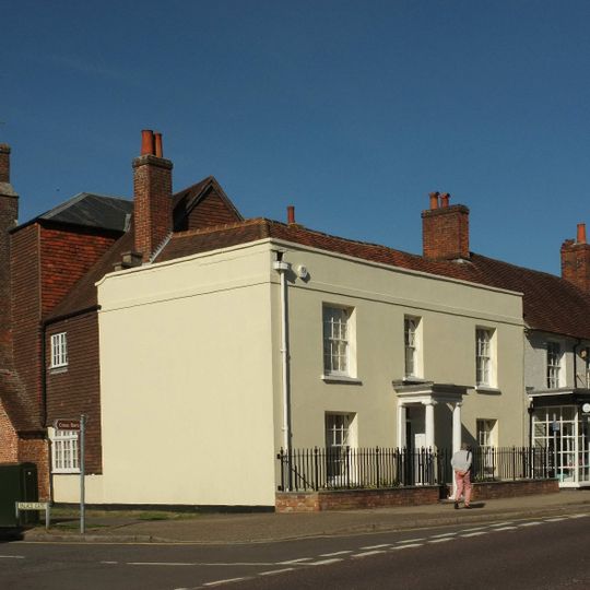 140-148, High Street