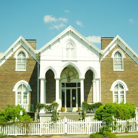 McDonald-Bolner House