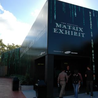 The Official Matrix Exhibit