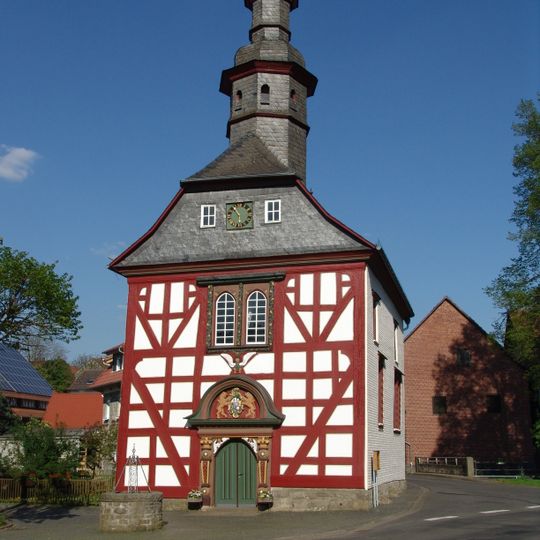 Evangelische Kirche Büßfeld