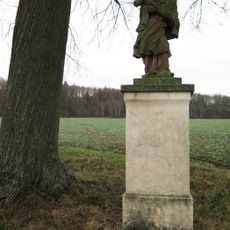 Socha svatého Jana Nepomuckého