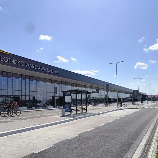 Aéroport de Radom-Sadków