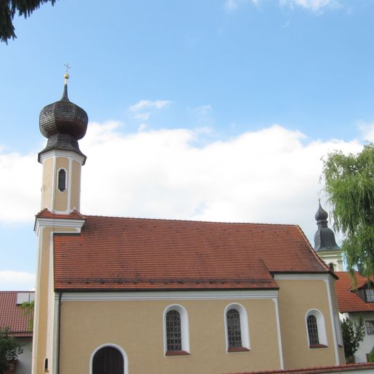 Katholische Filialkirche St. Johannes der Täufer