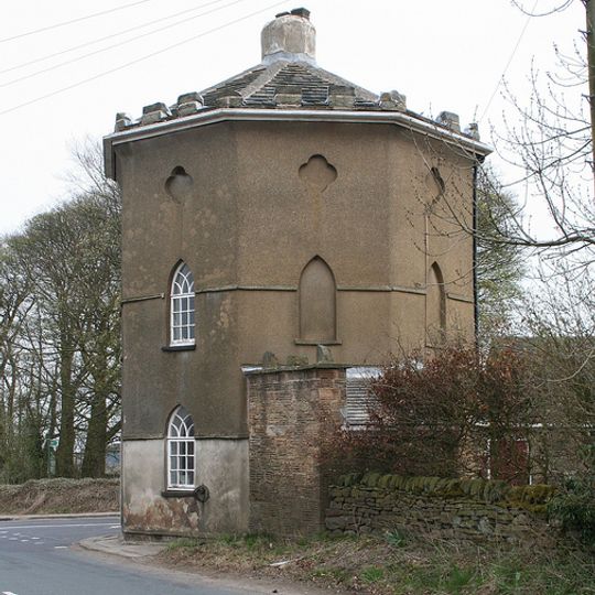 Ringinglow Roundhouse
