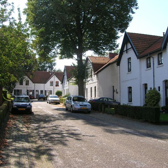 Merelstraat 2-4, Kerkrade