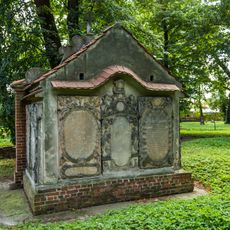 Kaplica grobowa rodziny Lauterbach we Wschowie