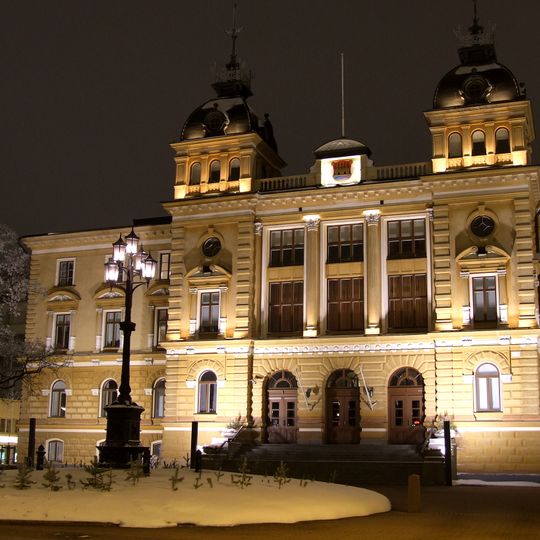 Oulu City Hall