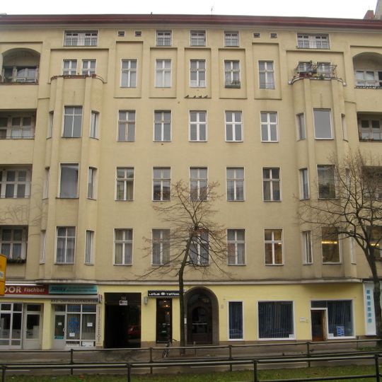 Familienhaus Hauptstraße 155