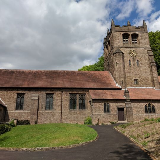Christ Church, Holloway