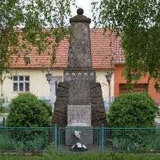 Pomník obětem světových válek