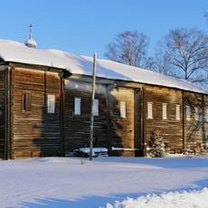 Церковь Воскресенская (Погост (Лиходеевская с/а))