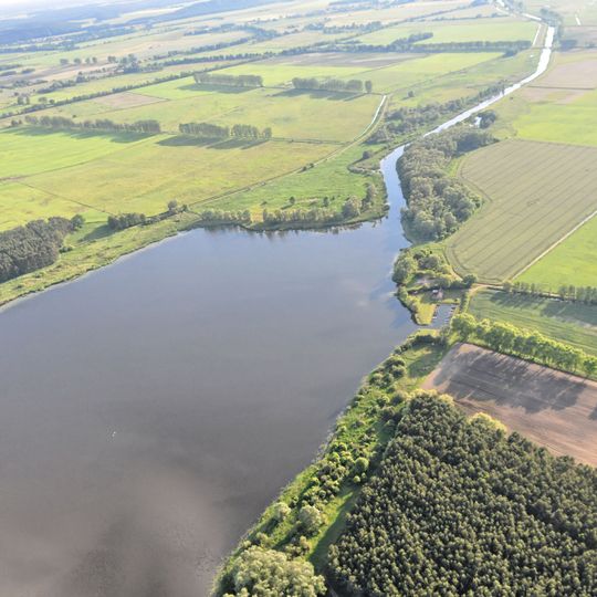 Unteres Rhinluch - Dreetzer See