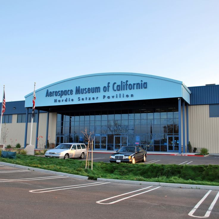 Museo dell'Aerospazio della California