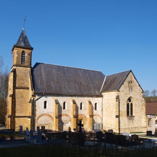 Église Saint-Pierre et Saint-Paul de Semide