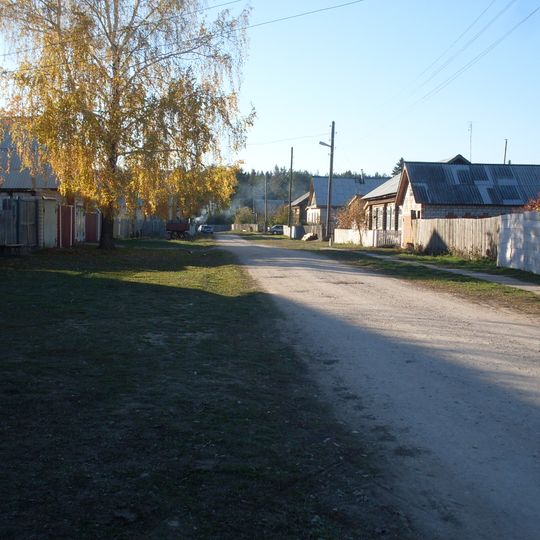 Mozhginsky District