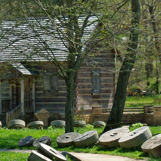 Levi Jackson Wilderness Road State Park