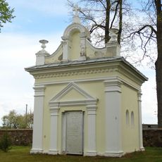 Vadaktai tomb chapel