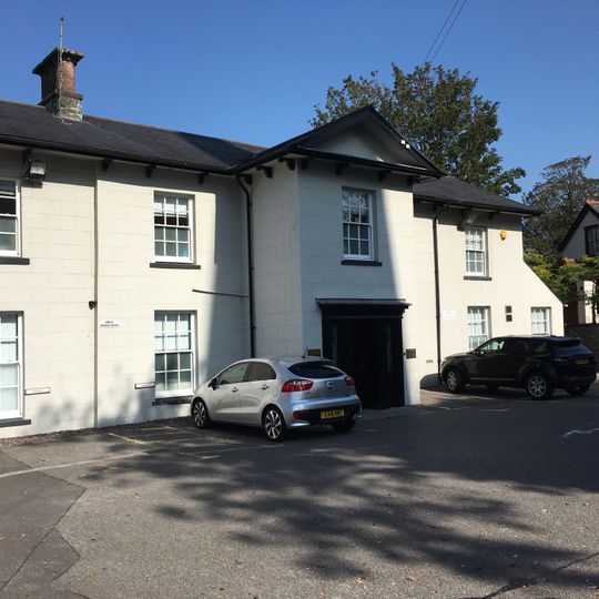 Riversdale, Merthyr Mawr Road