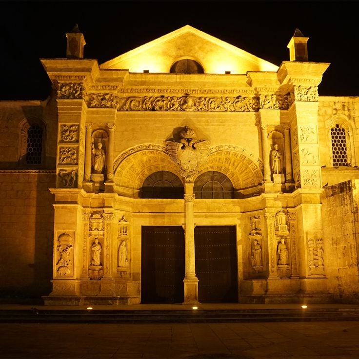 Basilica Cathedral of Santa Maria la Menor