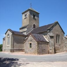 Église Saint-Germain de Culles-les-Roches
