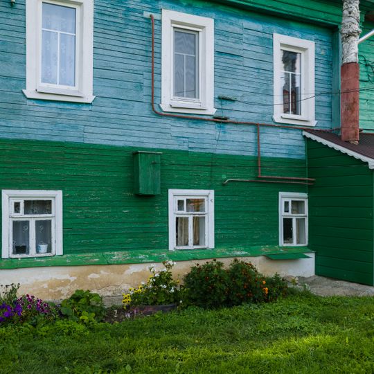 Дом Кувшинова