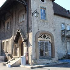 Château de Bellegarde