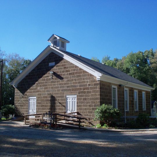 John Herrington House and Herrington Bethel Church