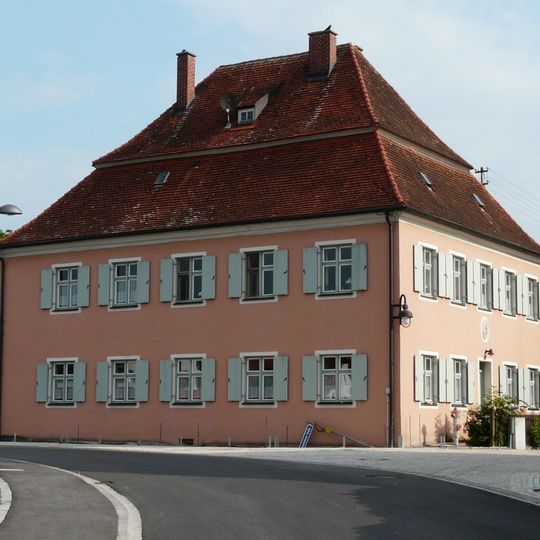 Pfarrhaus Schlingen