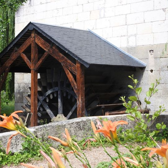 Le Moulin de Saussaye