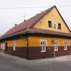 Former inn in Strumień