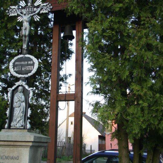 Zvonička ve Skrýchově