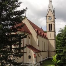 Church of Saint Francis of Assisi (Šumburk)