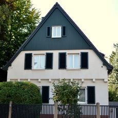 Wohnhaus Zum Harfenacker 29