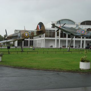 Museo della Royal Air Force di Londra
