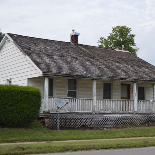 Moyce-Steffens House