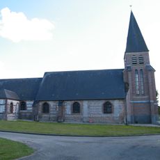 Église Saint-Pierre-et-Saint-Paul de Fallencourt
