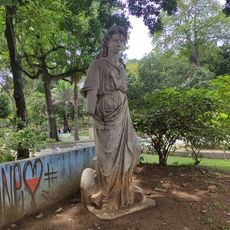 Atena do Jardim do Méier