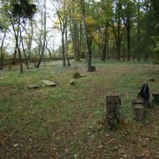 Jewish cemetery in Stráž u Tachova