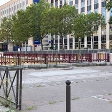 Passage souterrain Henri-Gaillard