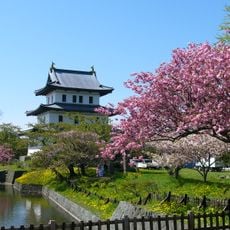 Matsumae Castle