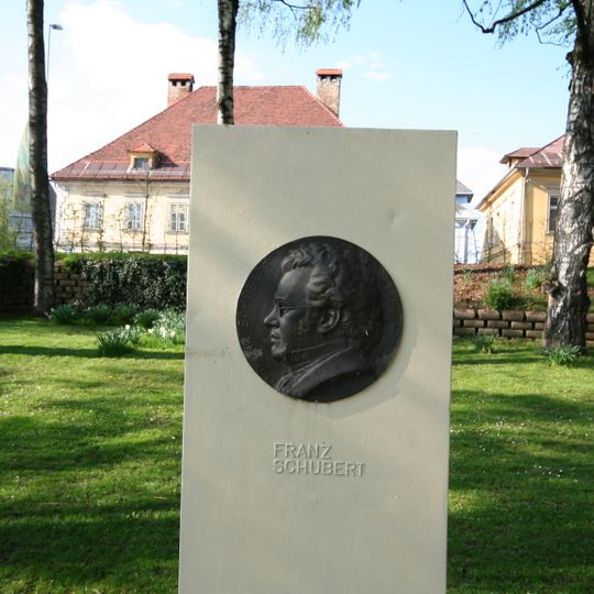 Franz-Schubert-Denkmal