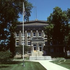 Webster County Courthouse