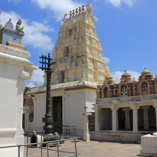 Seebi Narasimha Swamy Temple, Seebi
