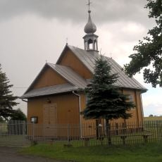 Kaplica Serca Jezusa w Jastrzębicu