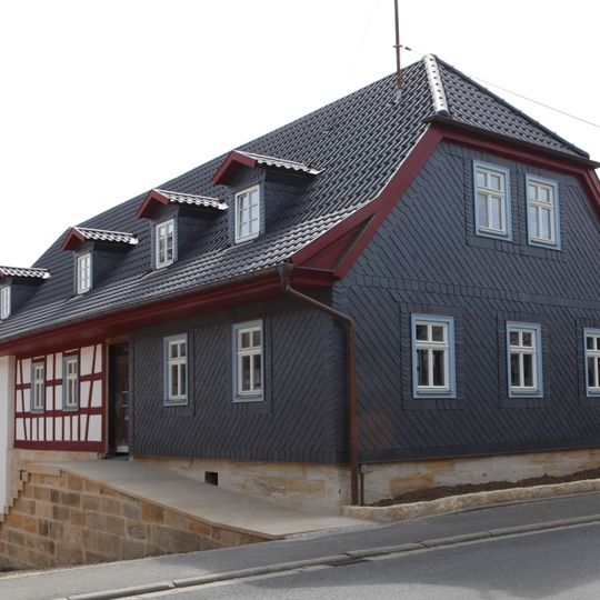 Cultural heritage D-4-73-138-74 in Itzgrund