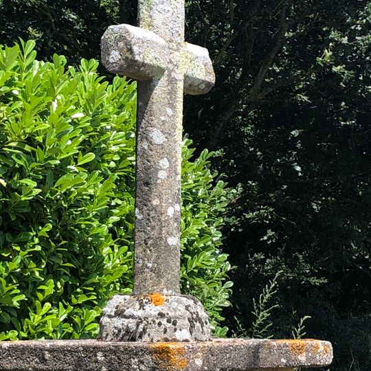 Croix du Grand-Poissevin bis