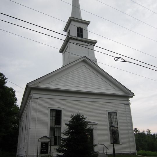 Barnet Center Historic District