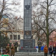 Freedom Monument in Bydgoszcz
