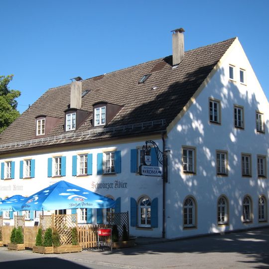 Gasthof Schwarzer Adler
